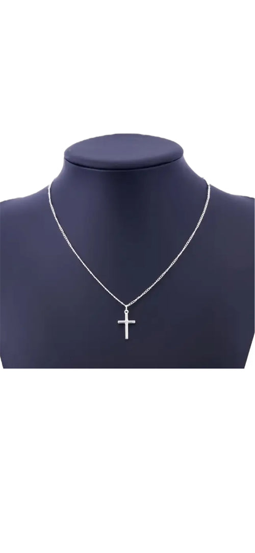 Kreuz Kette