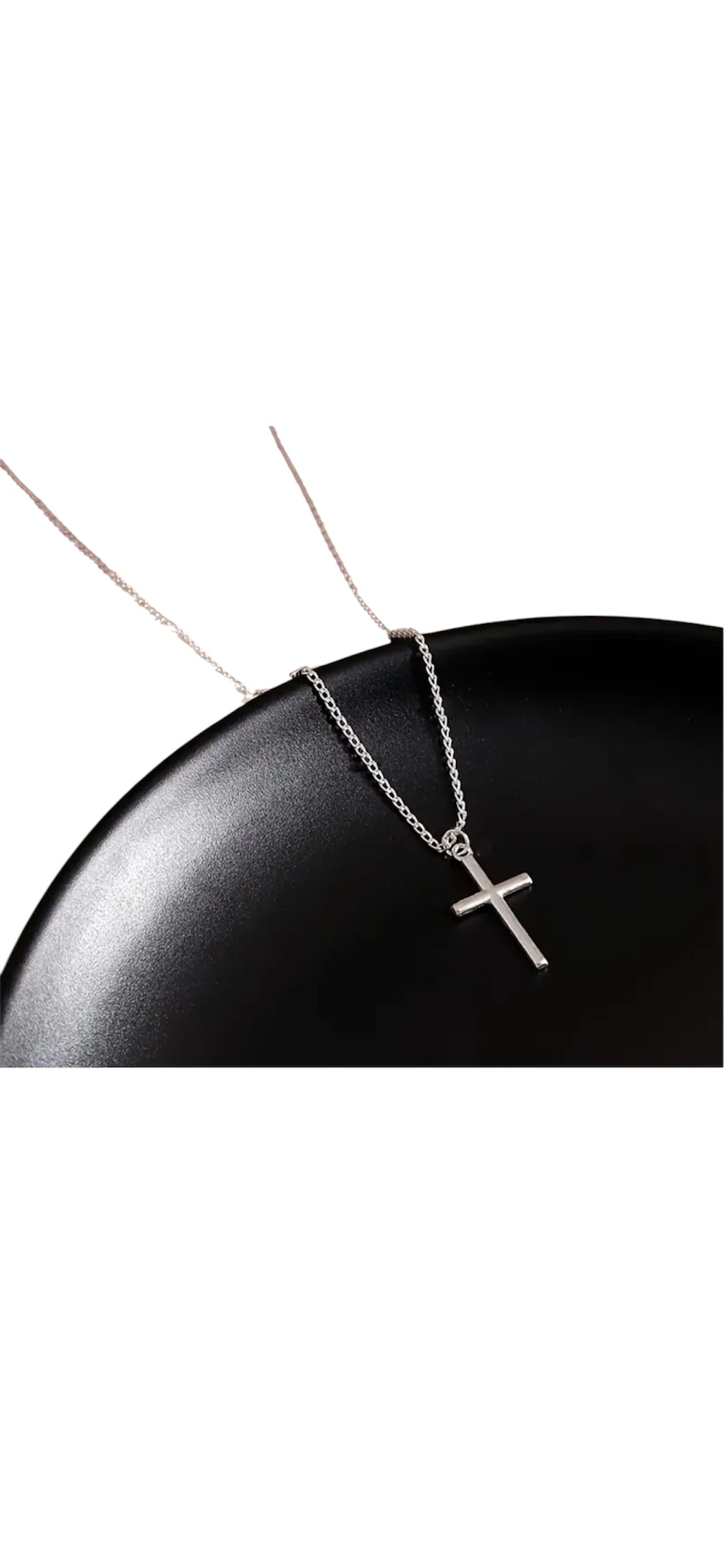 Kreuz Kette