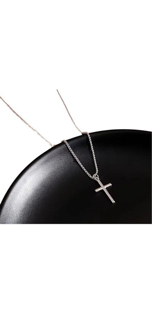 Kreuz Kette